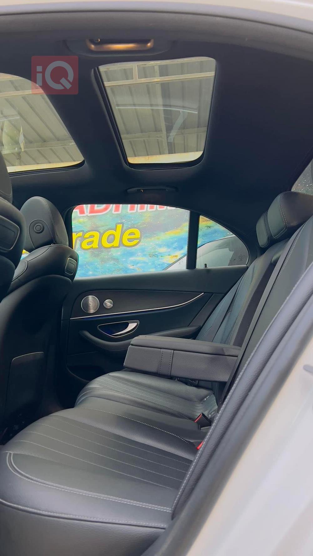 مێرسێدس بێنز E-Class